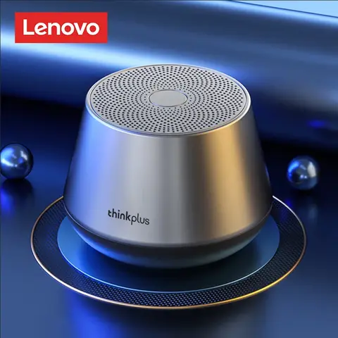 Original Lenovo K3 Pro Bluetooth V5.0 Speaker Big Audio With Deep Bass Sound Outdoor Soundbox Music Portable Camping Loudspeaker