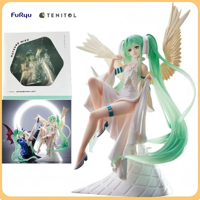 Original FuRyu Tenitol Piapro Characters Hatsune Miku Light Collection Series Rare Figure Model
Original FuRyu Tenitol Piapro Characters Hatsune Miku Light Collection Series Rare Figure Model