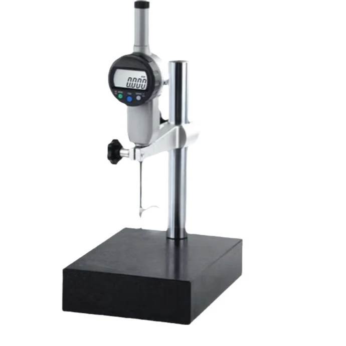 Digital dial meter 0-12.7 mm height gauge 543-390B + measuring table accuracy 0.001
Digital dial meter 0-12.7 mm height gauge 543-390B + measuring table accuracy 0.001