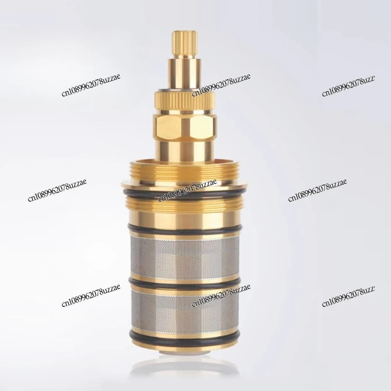 Shower Concealed Shower Wrigley Thermostatic Valve Core Screen Anti-waterway Universal Temperature Control Mixing Core
Shower Concealed Shower Wrigley Thermostatic Valve Core Screen Anti-waterway Universal Temperature Control Mixing Core