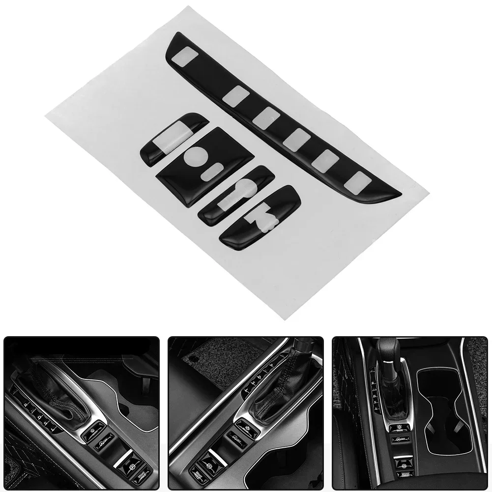 Button Cover Switch Button Cover Gear Shift Panel Switch Button Cover Gear Shift Panel For Accord Glossy Black
Button Cover Switch Button Cover Gear Shift Panel Switch Button Cover Gear Shift Panel For Accord Glossy Black