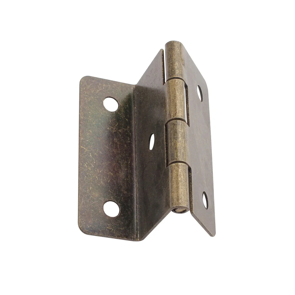 20Pcs Folding Cabinet Door Hinges Retro Iron Triple Durable Furniture Hardware for Smooth Closing Concealed Hinges
20Pcs Folding Cabinet Door Hinges Retro Iron Triple Durable Furniture Hardware for Smooth Closing Concealed Hinges