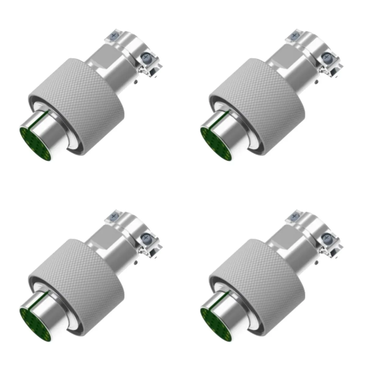 14Pin Docking Type Aviation Plug Socket Battery Cable Connector
14Pin Docking Type Aviation Plug Socket Battery Cable Connector
