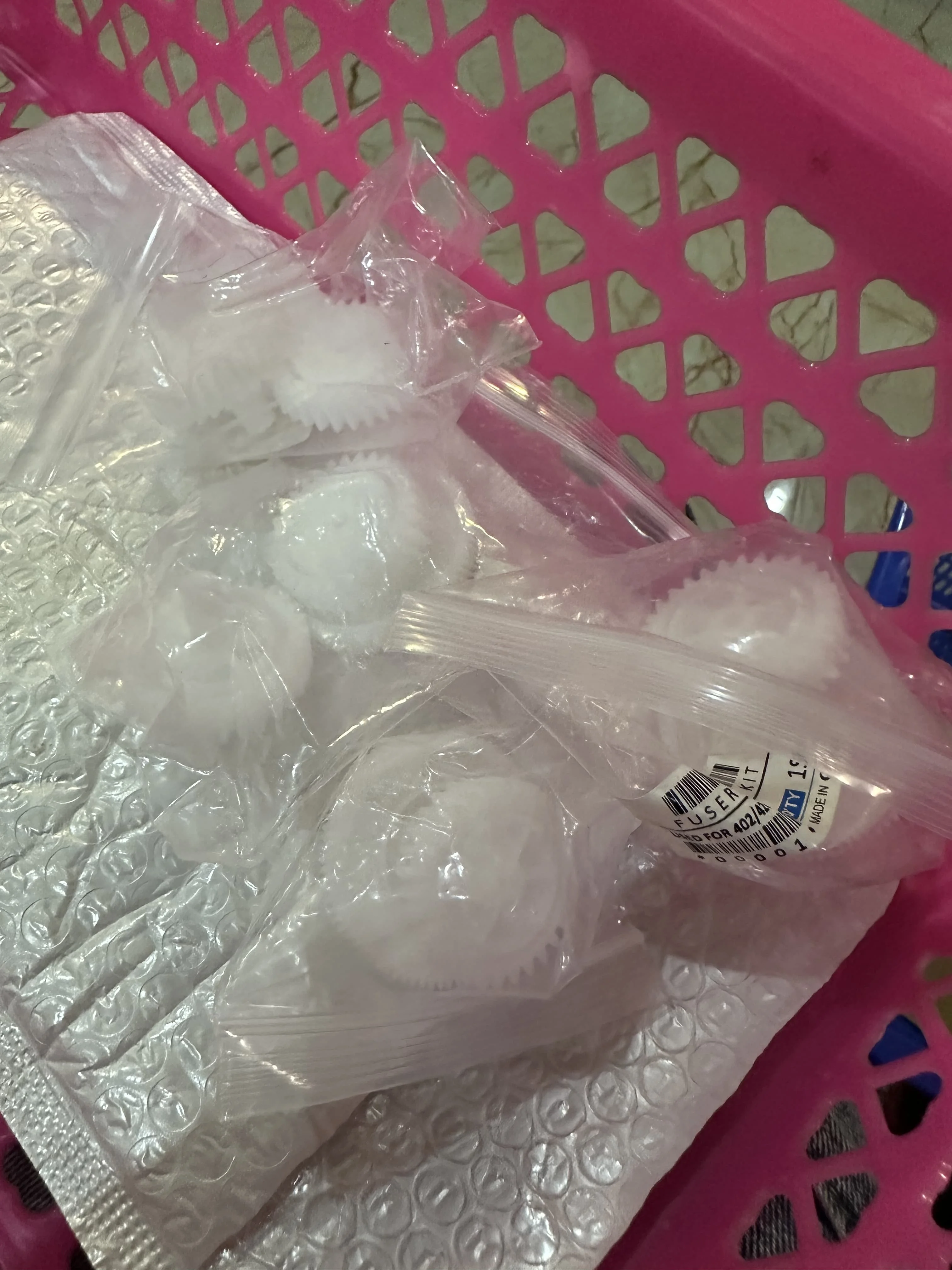 20X поворотный механизм для HP LaserJet Pro M402 M403 M426 M427/402 403 426 427
20X поворотный механизм для HP LaserJet Pro M402 M403 M426 M427/402 403 426 427