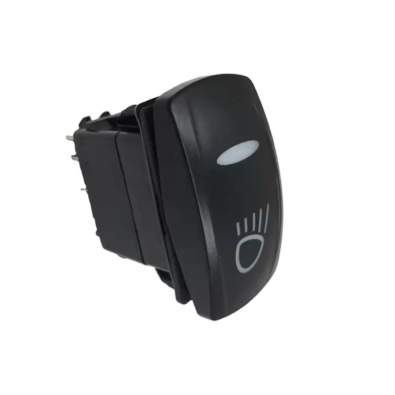 for Volvo Excavator EC120D EC210D EC250D EC350D EC380D EC480D EC480D EC750D light switch 70369702 11428010
for Volvo Excavator EC120D EC210D EC250D EC350D EC380D EC480D EC480D EC750D light switch 70369702 11428010