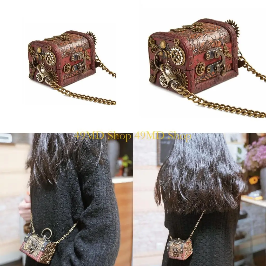 49MD Steampunk Crossbody Bag For Phone Steampunk Shoulder Bag Steampunk Bag Jewelry
49MD Steampunk Crossbody Bag For Phone Steampunk Shoulder Bag Steampunk Bag Jewelry