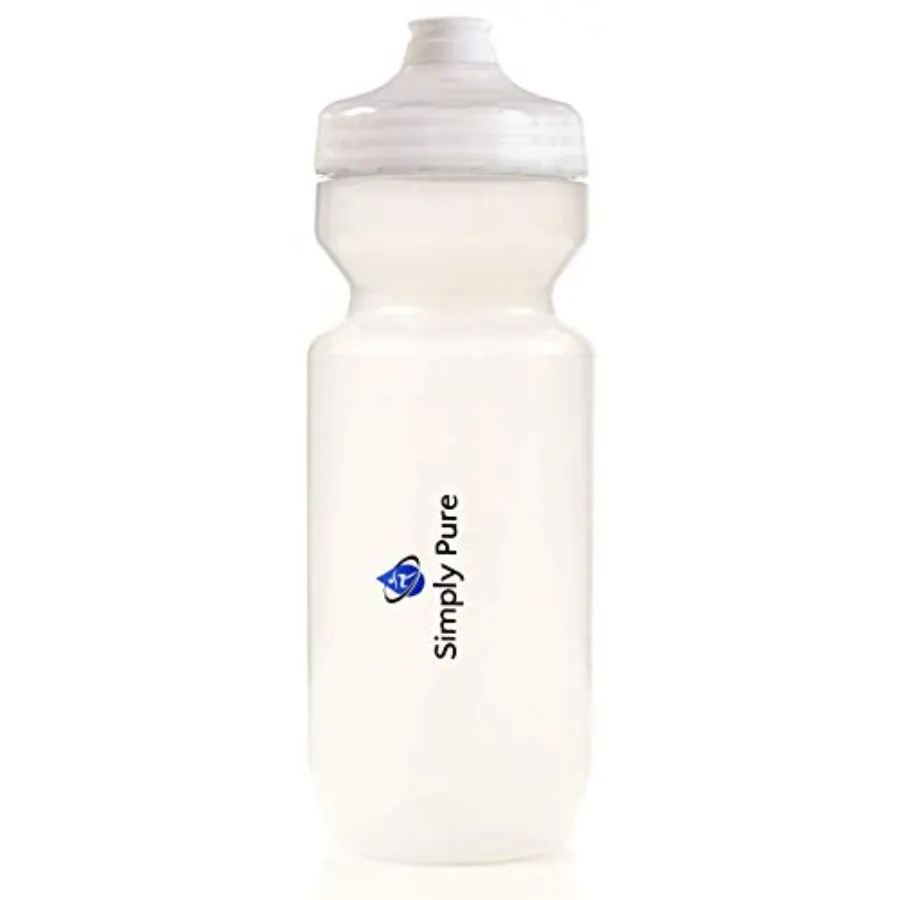 Sport bike squeeze water bottle, BPA-free plastic, matte black, leak-proof Fixy cap for on-the-go hydration
Sport bike squeeze water bottle, BPA-free plastic, matte black, leak-proof Fixy cap for on-the-go hydration