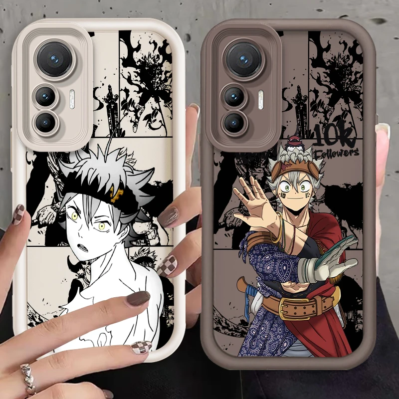 Black Clover Anime Cool Eye Ladder For Xiaomi MI 14 12T 11 Lite Poco M3 X5 X4 F5 F4 F3 F2 GT Pro 5G Funda Phone Case
Black Clover Anime Cool Eye Ladder For Xiaomi MI 14 12T 11 Lite Poco M3 X5 X4 F5 F4 F3 F2 GT Pro 5G Funda Phone Case