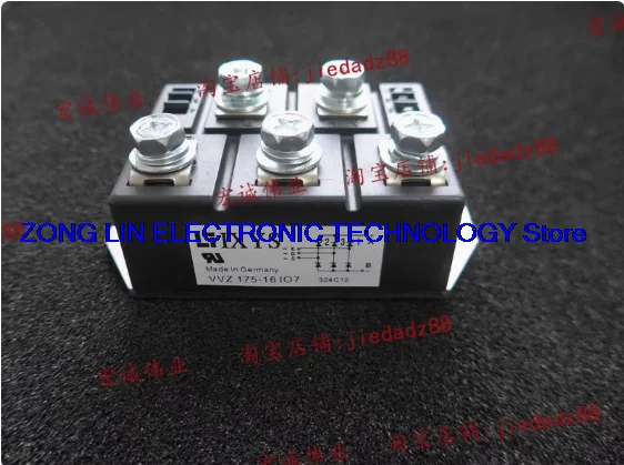 Модуль питания VVZ175-16IO7 на складе, добро пожаловать на заказ!
Модуль питания VVZ175-16IO7 на складе, добро пожаловать на заказ!
