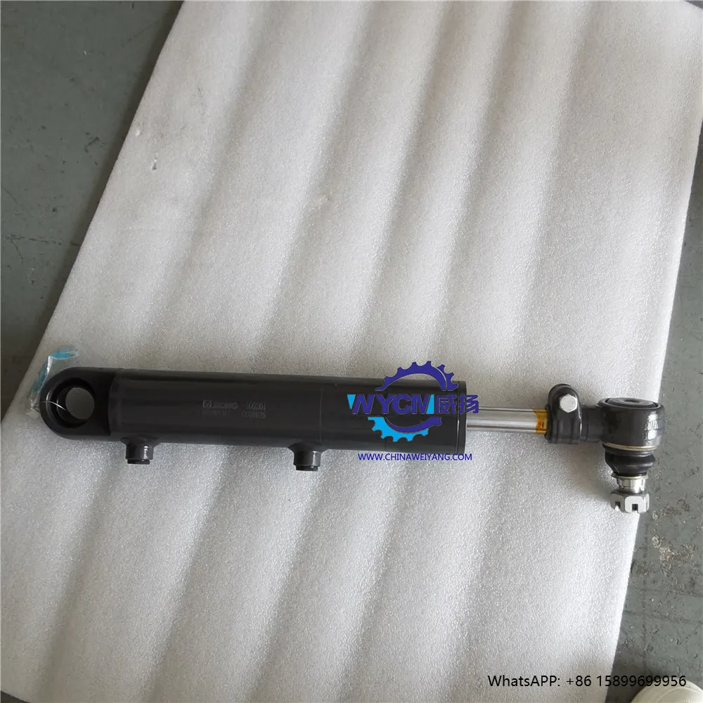 Original QY50 Truck Crane Spare Part 803007015 Steering Cylinder for Good Price
Original QY50 Truck Crane Spare Part 803007015 Steering Cylinder for Good Price