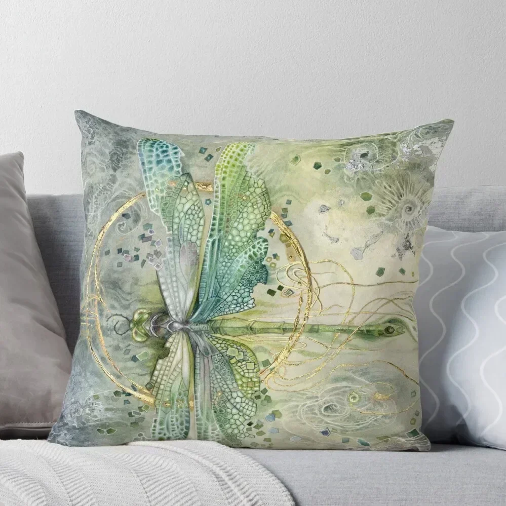 Beautiful Enchanted Dragonfly Throw Pillow Ornamental Pillow Pillowcase Cushion anime girl Decorative Sofa Cushion pillow
Beautiful Enchanted Dragonfly Throw Pillow Ornamental Pillow Pillowcase Cushion anime girl Decorative Sofa Cushion pillow