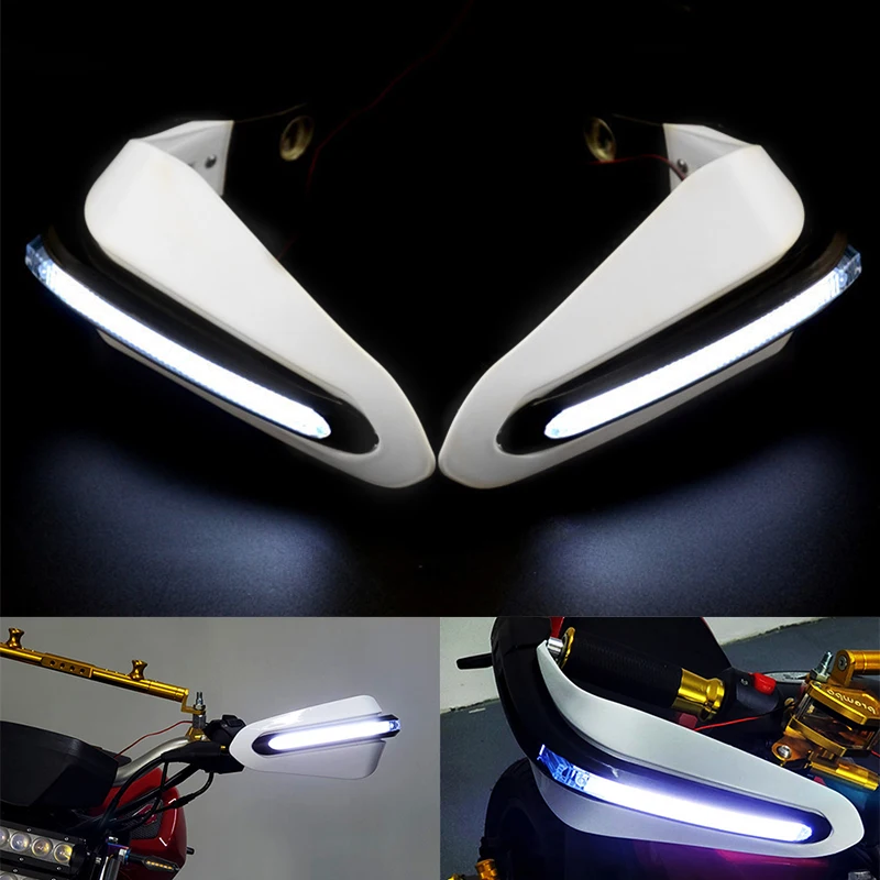 Motorcycle Hand Guards Handle Handlebar Protector Handguard LED For BENELLI 600 Trk 502 Tnt 250 Bn302 Trk 502X 600I 502C Tnt 300
Motorcycle Hand Guards Handle Handlebar Protector Handguard LED For BENELLI 600 Trk 502 Tnt 250 Bn302 Trk 502X 600I 502C Tnt 300