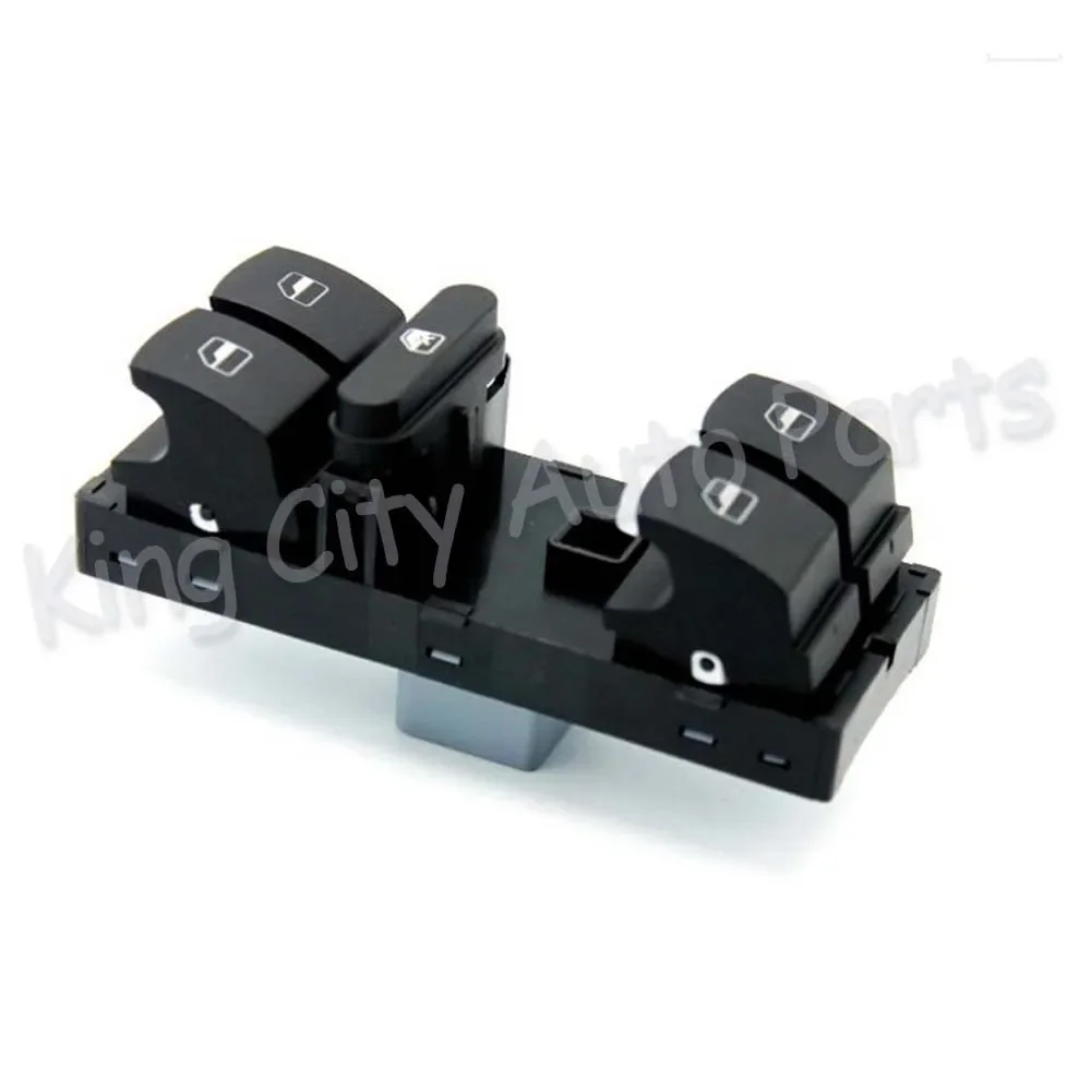 Driver Side Window Glass Lift Master Control Switch For VW Jetta Golf GTI MK5 MK6 Passat B6 3C Tiguan Rabbit OEM#5ND959857
Driver Side Window Glass Lift Master Control Switch For VW Jetta Golf GTI MK5 MK6 Passat B6 3C Tiguan Rabbit OEM#5ND959857