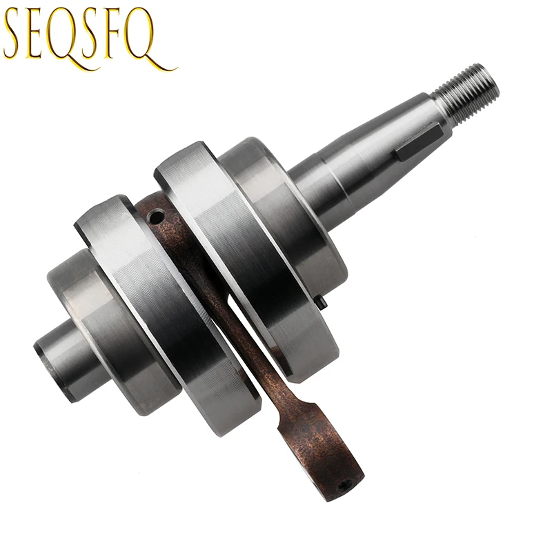 369-00069 Crank Shaft Assy 369-00030 For Tohatsu Outboard Motor 2 Stroke 5HP M5B 369-00030-0;369-00069-0 Boat Engine Parts
369-00069 Crank Shaft Assy 369-00030 For Tohatsu Outboard Motor 2 Stroke 5HP M5B 369-00030-0;369-00069-0 Boat Engine Parts