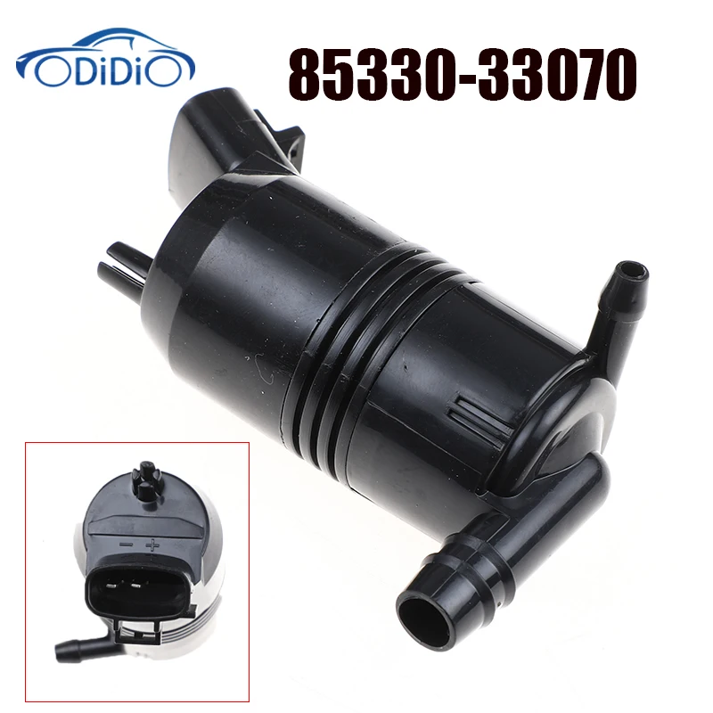 Насос для мойки лобового стекла ODIDIO 85330-33070 8533033070 для Toyota Camry Prius
Насос для мойки лобового стекла ODIDIO 85330-33070 8533033070 для Toyota Camry Prius