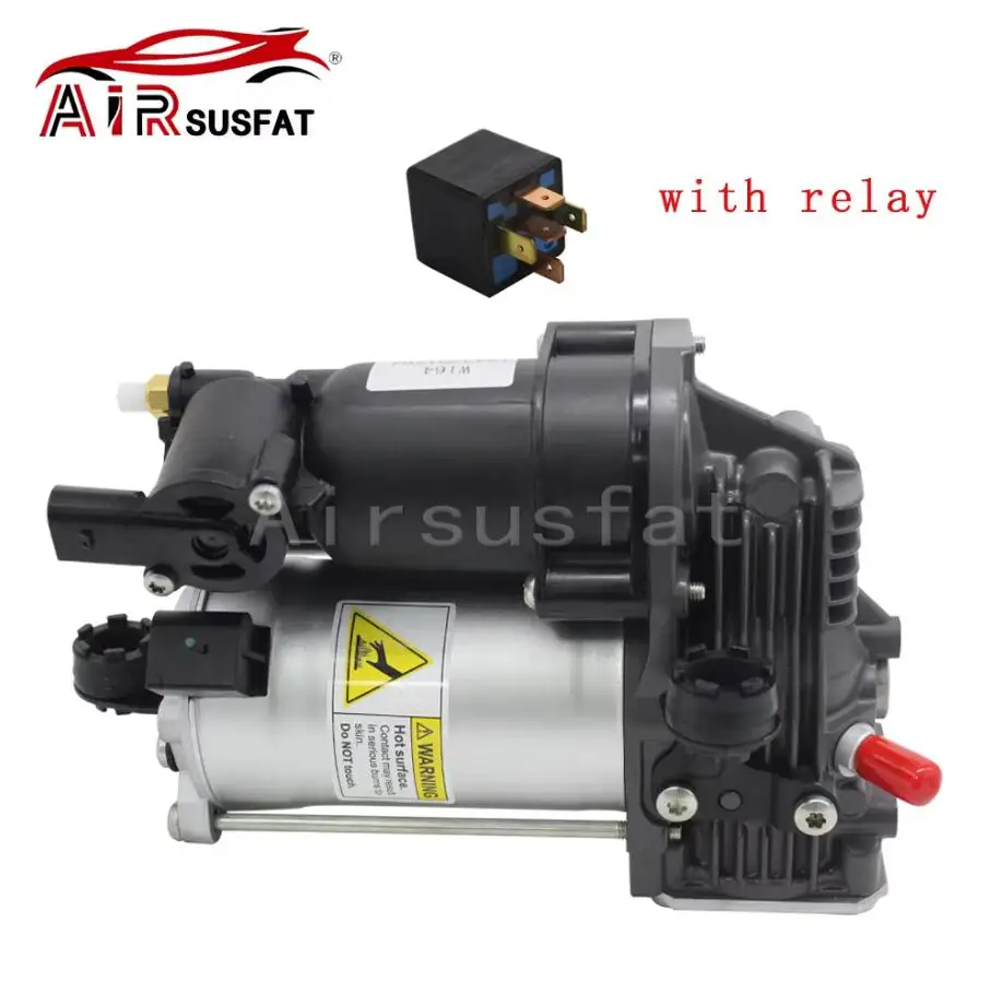 Air Suspension Compressor Pump with Bracket Bushing For Mercedes Benz W221 C216 W164 X164 A2213200704 A1643201204 A1643200304
Air Suspension Compressor Pump with Bracket Bushing For Mercedes Benz W221 C216 W164 X164 A2213200704 A1643201204 A1643200304