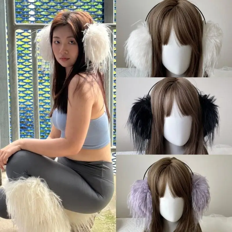 Зимние грелки для ушей для женщин, удлиненные плюшевые наушники для езды на велосипеде, катания на лыжах и повседневных поездок, уютный подарок на холодную погоду
Зимние грелки для ушей для женщин, удлиненные плюшевые наушники для езды на велосипеде, катания на лыжах и повседневных поездок, уютный подарок на холодную погоду