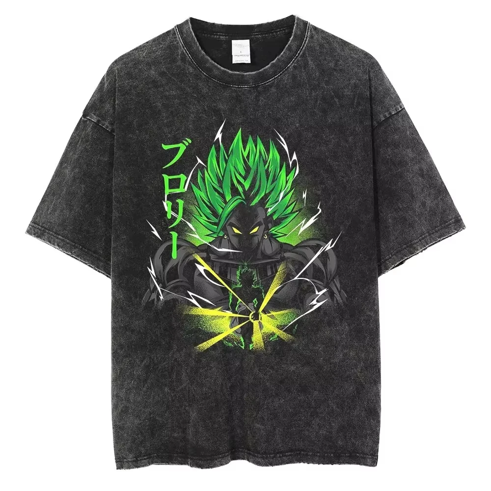 Dragon Ball Anime Retro Harajuku Washed T-Shirt Cotton Men's Hip Hop Street Clothing Women's Short Sleeves Unisex Y2k
Dragon Ball Anime Retro Harajuku Washed T-Shirt Cotton Men's Hip Hop Street Clothing Women's Short Sleeves Unisex Y2k
