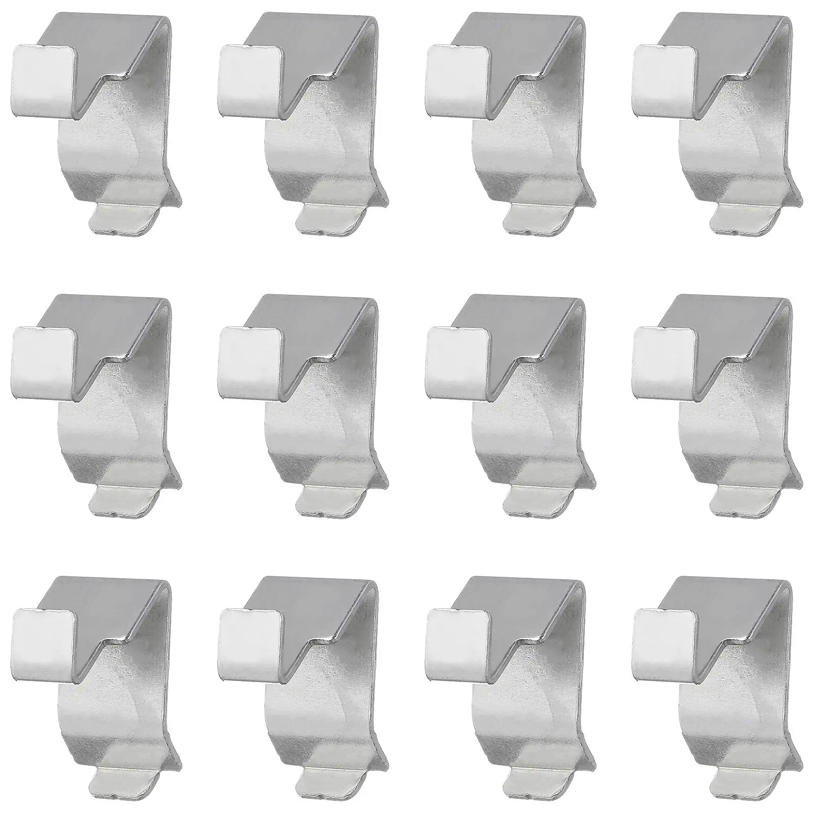 12 Pcs Snap Iron Cabinet Cabinets Bracket Shelf Shelves Cabinet Shelf Clips Durable Shelving For File Cabinets Bookcases
12 Pcs Snap Iron Cabinet Cabinets Bracket Shelf Shelves Cabinet Shelf Clips Durable Shelving For File Cabinets Bookcases