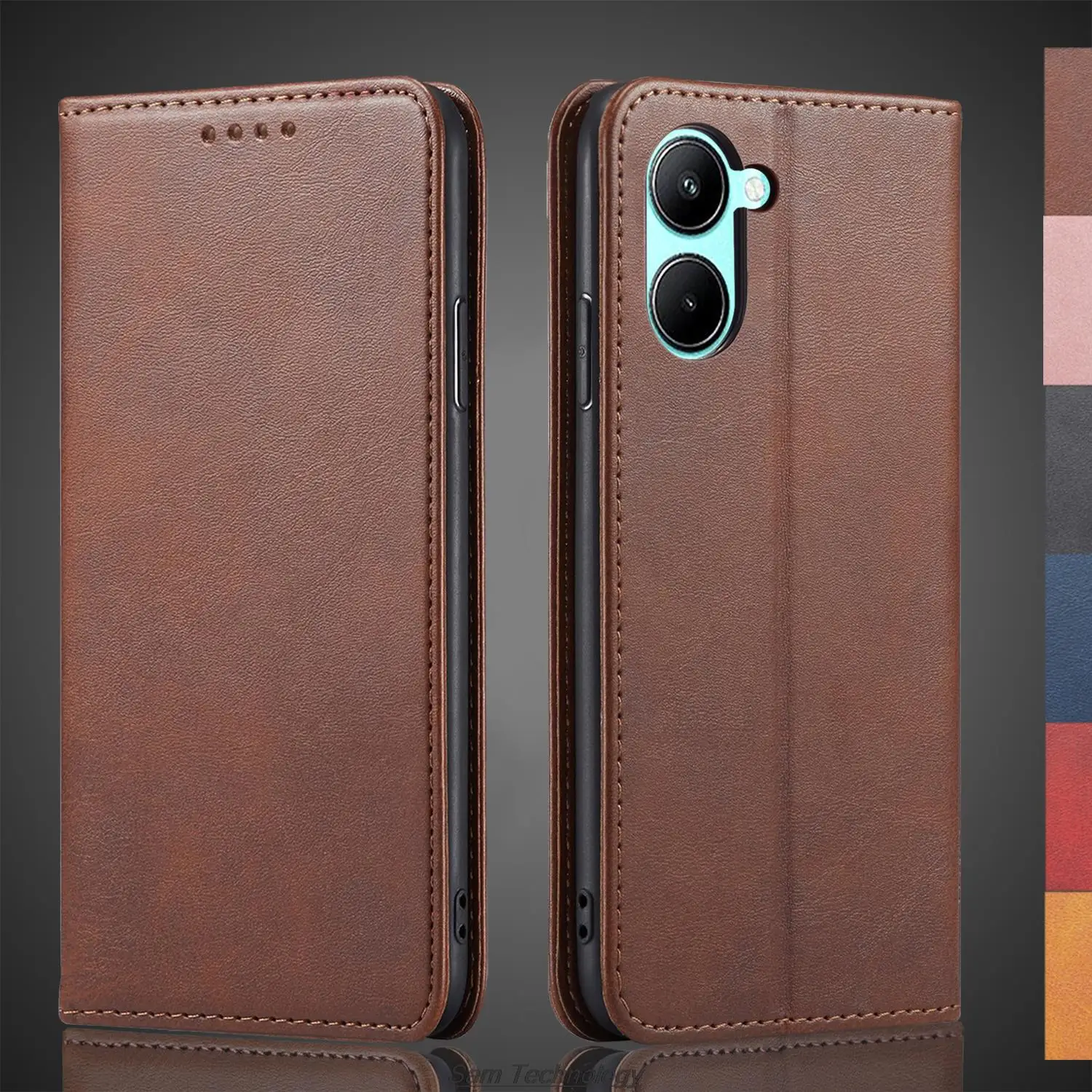 Magnetic attraction Leather Case for OPPO Realme C33 Pu Leather Holster Flip Cover Realme C 33 Wallet Case Fundas Coque Bags
Magnetic attraction Leather Case for OPPO Realme C33 Pu Leather Holster Flip Cover Realme C 33 Wallet Case Fundas Coque Bags