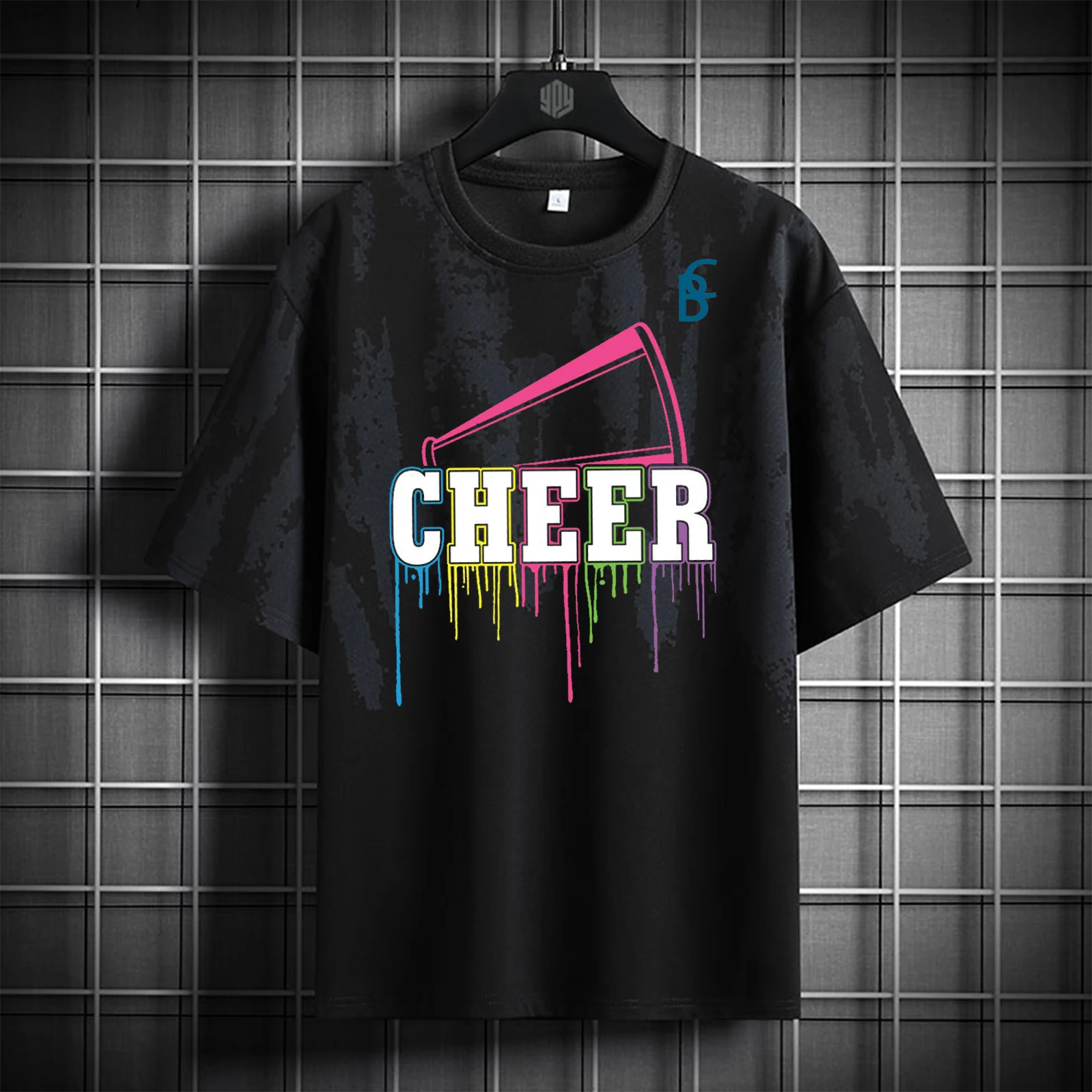Leisure T Shirt For Men Trend Short Sleeve O-neck Men's Clothing Summer Quick Dry Material Sports Harajuku Men T shirt Top
Leisure T Shirt For Men Trend Short Sleeve O-neck Men's Clothing Summer Quick Dry Material Sports Harajuku Men T shirt Top