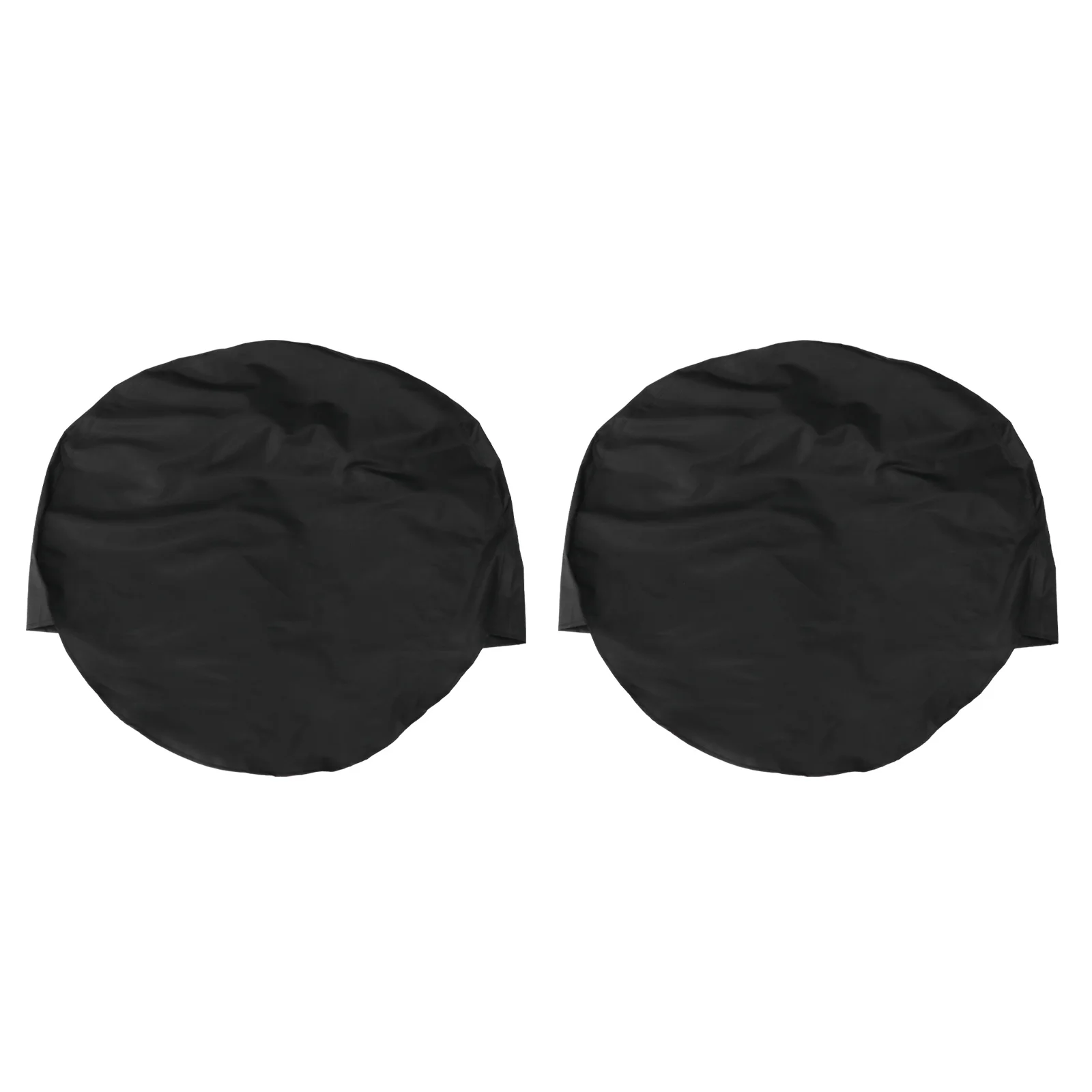 2pcs Wheel Tire Covers for Auto Truck Car Camper Trailer(Black) Tire Cover for RV Truck Car
2pcs Wheel Tire Covers for Auto Truck Car Camper Trailer(Black) Tire Cover for RV Truck Car