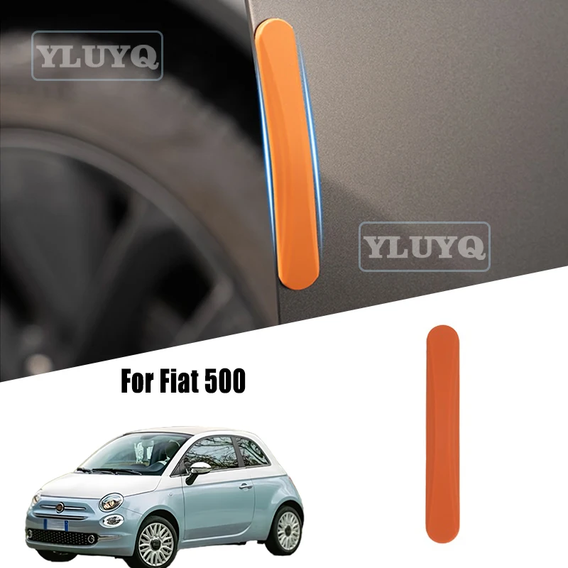 Для автомобильных дверей Fiat 500, противоударные полоски, скрытые силиконовые защитные полоски, автомобильные аксессуары
Для автомобильных дверей Fiat 500, противоударные полоски, скрытые силиконовые защитные полоски, автомобильные аксессуары