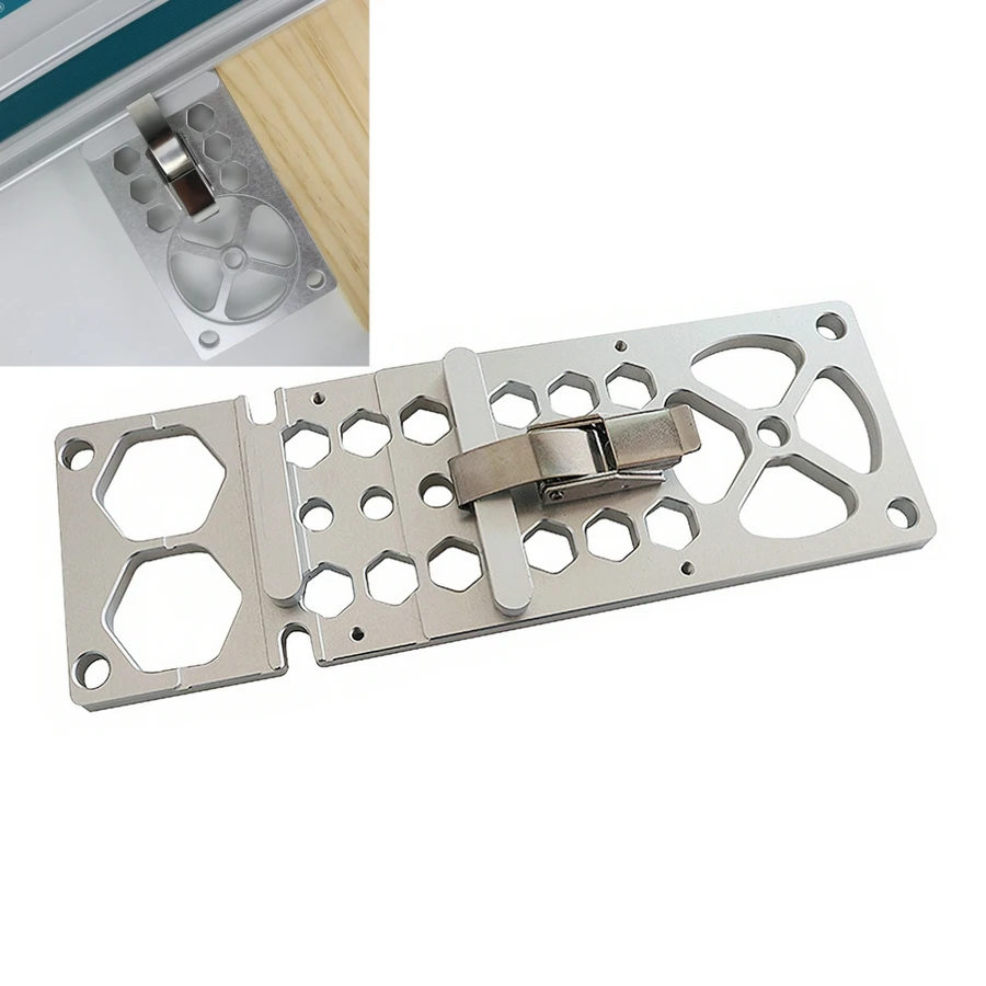 Woodworking 90 Degree Right Angle Guide Rail Clamp For Electric Circular Saw Engraving Machine Angle Cutting Board Woodwork Tool
Woodworking 90 Degree Right Angle Guide Rail Clamp For Electric Circular Saw Engraving Machine Angle Cutting Board Woodwork Tool