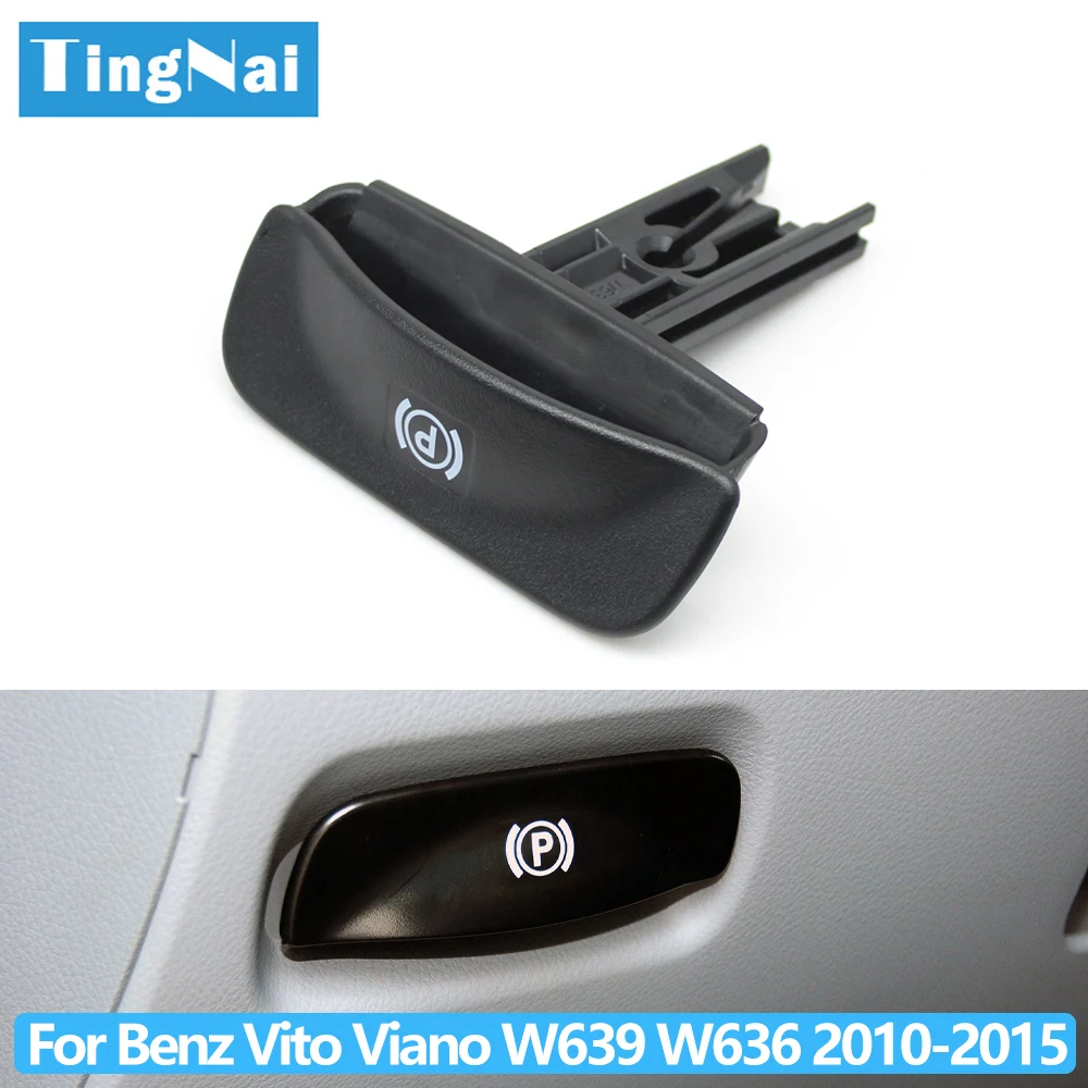 Car Handbrake Parking Brake Lever Release Handle For Mercedes Benz Vito W639 Viano W636 2010-2015 6394270020
Car Handbrake Parking Brake Lever Release Handle For Mercedes Benz Vito W639 Viano W636 2010-2015 6394270020