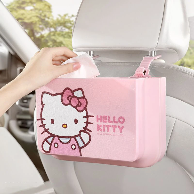 Car Seat Back Garbage Can Storage Basket Vehicle Mounted Hanging Storage Box Back Row Water Cup Storage Bucket Anime Cartoon Kt
Car Seat Back Garbage Can Storage Basket Vehicle Mounted Hanging Storage Box Back Row Water Cup Storage Bucket Anime Cartoon Kt
