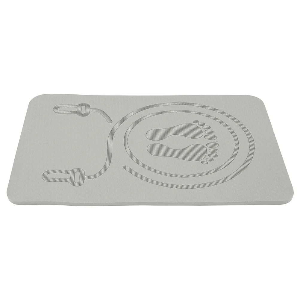 Soundproof Jump Rope Mat 4Mm Thick Non-Slip Surface for Home Gym Training Yoga Multi-Function Portable Exercise Sports Mat
Soundproof Jump Rope Mat 4Mm Thick Non-Slip Surface for Home Gym Training Yoga Multi-Function Portable Exercise Sports Mat