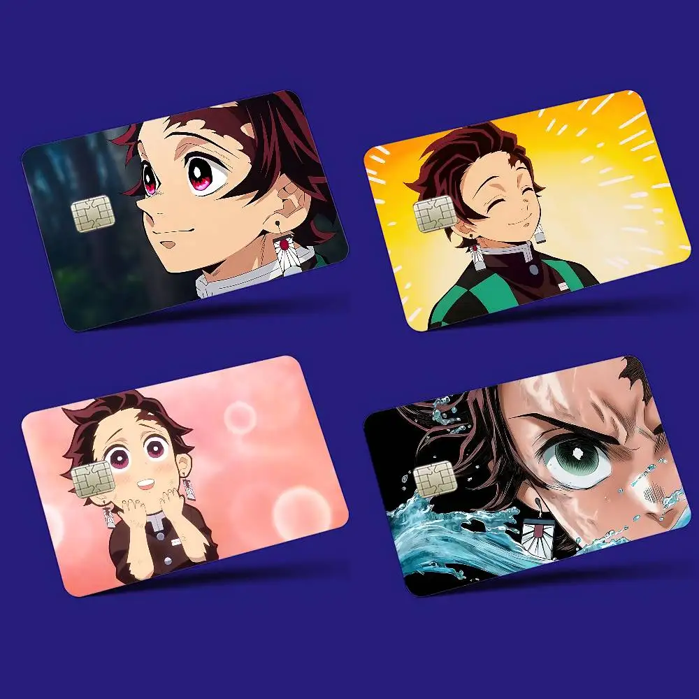 Cute T-Tanjiros K-Kamados Credit Debit Film Skin Sticker Credit Skin Stickers For Bank Bus Metro Sticker Wat
Cute T-Tanjiros K-Kamados Credit Debit Film Skin Sticker Credit Skin Stickers For Bank Bus Metro Sticker Wat