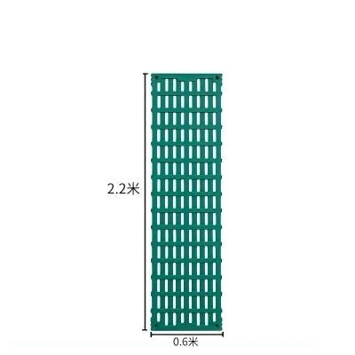 Customized 2.2x0.6m Heavy Duty Plastic BMC Sow Boar Slatted Floor For Pig Farm Nursery Pen Flooring For Swine Housing
Customized 2.2x0.6m Heavy Duty Plastic BMC Sow Boar Slatted Floor For Pig Farm Nursery Pen Flooring For Swine Housing