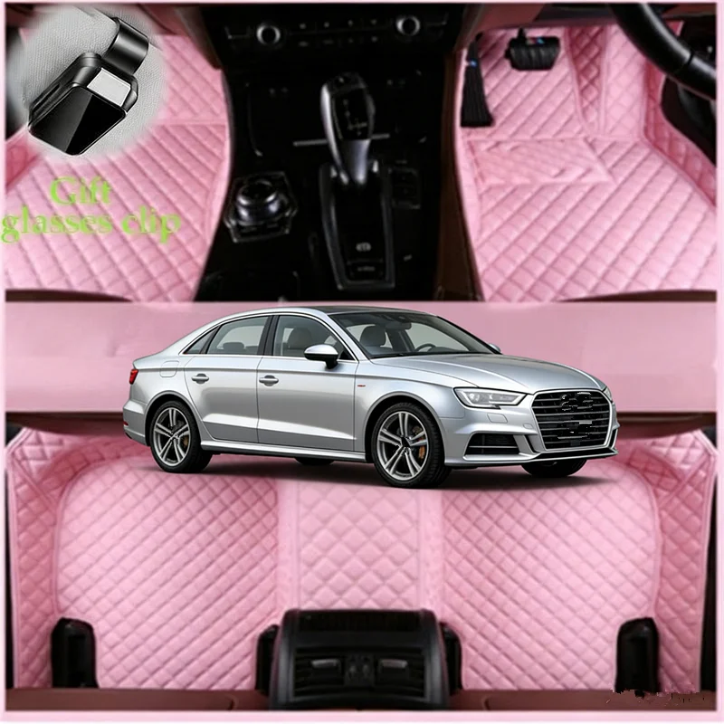 Custom Fit For Audi S3/A3 8V 2015–2020 Sedan Car Floor Mats Waterproof Car Accessories Carpets Covers Left /Right Hand Drive
Custom Fit For Audi S3/A3 8V 2015–2020 Sedan Car Floor Mats Waterproof Car Accessories Carpets Covers Left /Right Hand Drive
