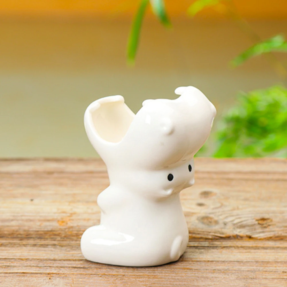Cute Hippo Flower Pot Ceramic Succulent Pot Plant Pot Planter Desktop Ornaments Home Decor Garden Decoration
Cute Hippo Flower Pot Ceramic Succulent Pot Plant Pot Planter Desktop Ornaments Home Decor Garden Decoration