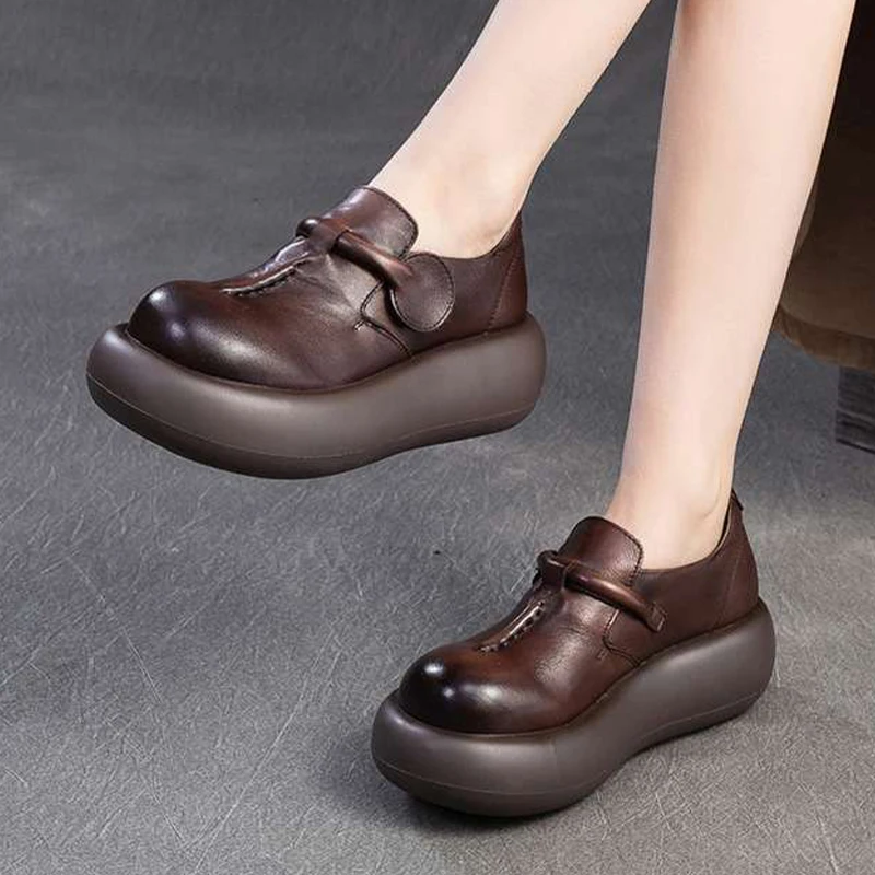 Platform Women's Sport Shoes Flats Casual Sneakers New Spring 2025 Designer Woman Loafers Cozy Walking Brand Zapatillas De Mujer
Platform Women's Sport Shoes Flats Casual Sneakers New Spring 2025 Designer Woman Loafers Cozy Walking Brand Zapatillas De Mujer