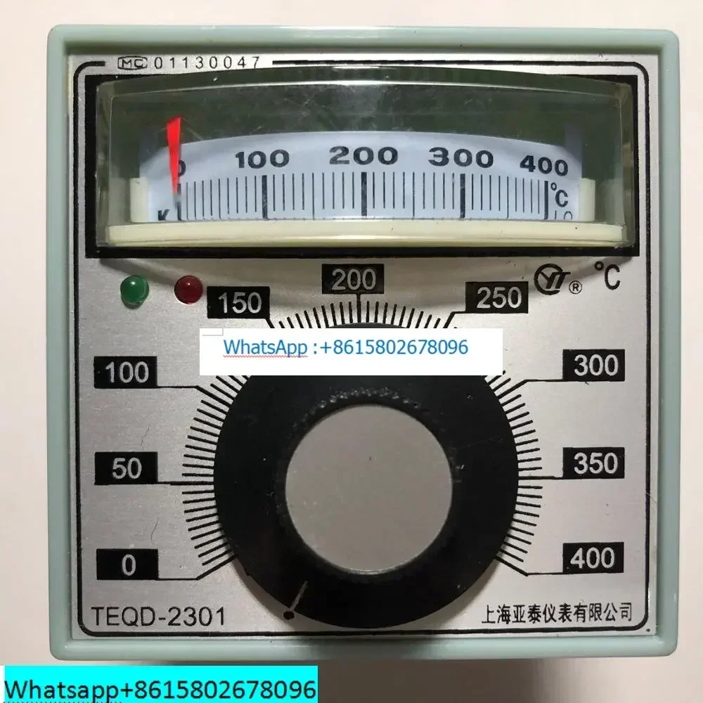Aiset TEQD-2301 Mesin Suhu Controller STG-4301 Tempat K 300 ℃ 400 ℃ TESD-2301 Menggantikan TEQD-2301
Aiset TEQD-2301 Mesin Suhu Controller STG-4301 Tempat K 300 ℃ 400 ℃ TESD-2301 Menggantikan TEQD-2301