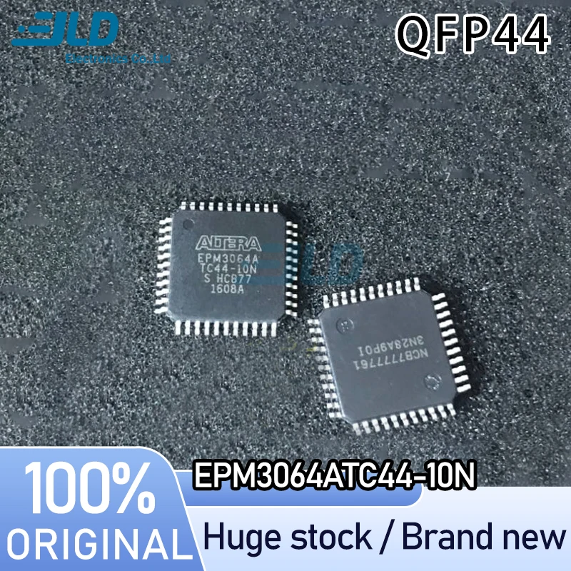 (3-10piece) 100% New EPM3064ATC44-10N QFP44 Chipset Professional one-stop ordering Adequate stock Chip Electronics
(3-10piece) 100% New EPM3064ATC44-10N QFP44 Chipset Professional one-stop ordering Adequate stock Chip Electronics