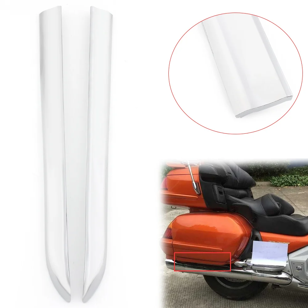 Для Honda Goldwing GL1800 2001-2011 аксессуары для мотоциклов ABS пластик седельная сумка панель литье отделка декоративные полоски
Для Honda Goldwing GL1800 2001-2011 аксессуары для мотоциклов ABS пластик седельная сумка панель литье отделка декоративные полоски