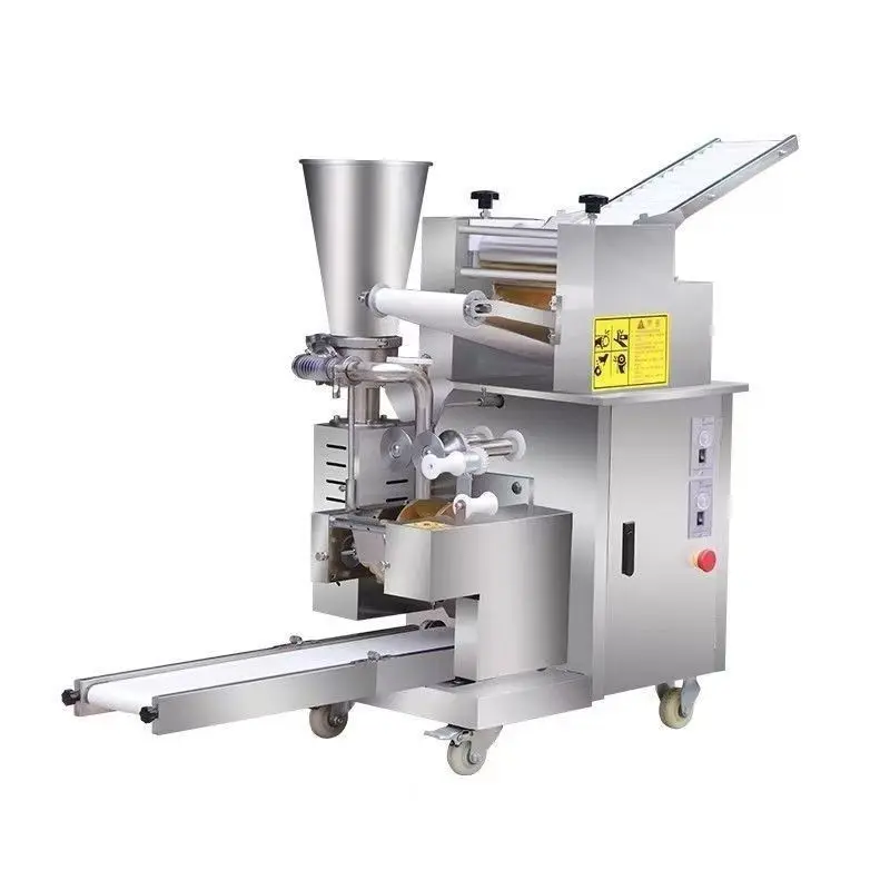 Commercial dumpling machine, imitation handmade dumpling machine, fully automatic
Commercial dumpling machine, imitation handmade dumpling machine, fully automatic