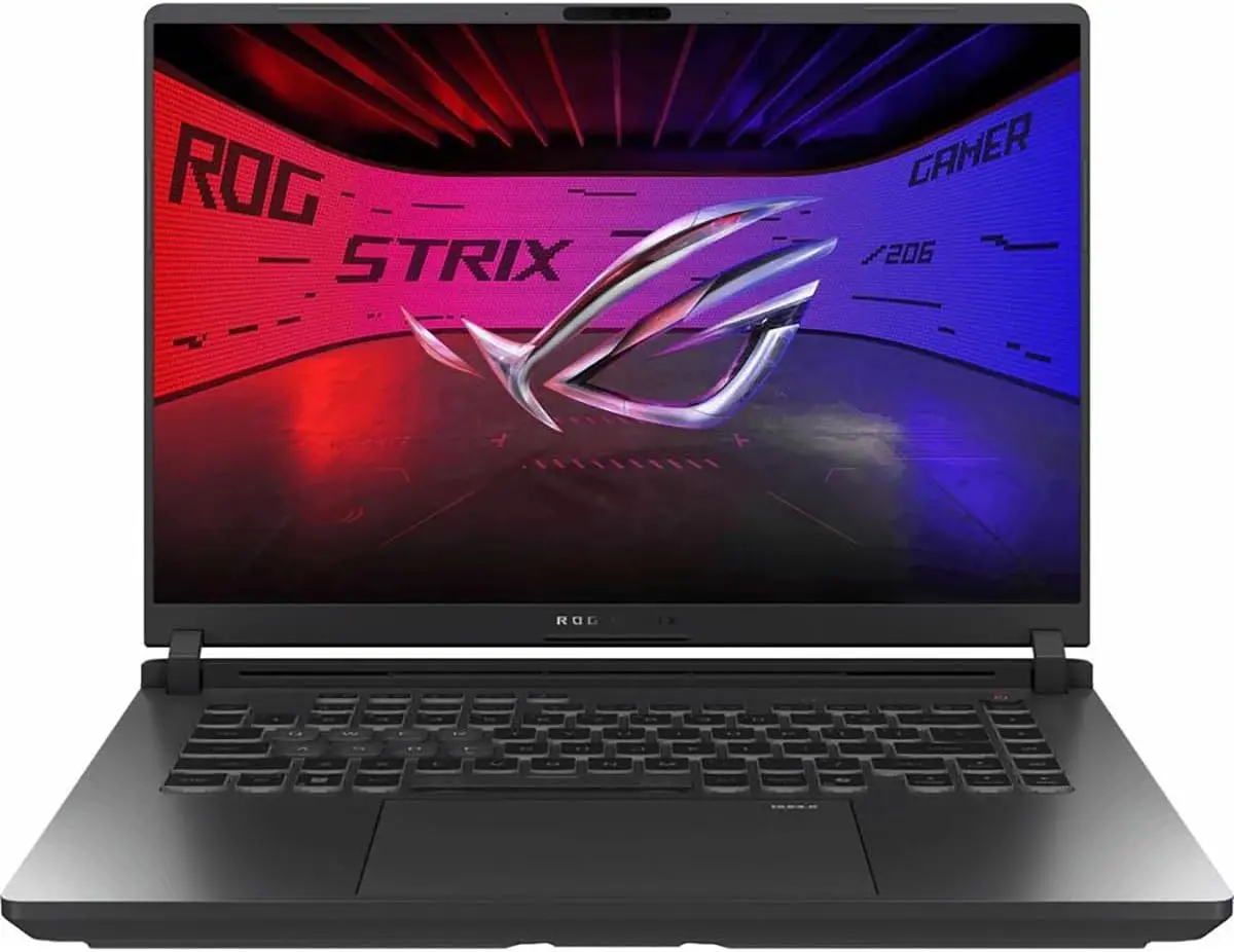 16-дюймовый дисплей ROG Nebula, 240 Гц/3 мс, NVIDIA ® GeForce RTX ™ Ноутбук с графическим процессором 5060, процессором Ultra 9 275HX, 32 ГБ DDR5, 1 ТБ PCIe SSD
16-дюймовый дисплей ROG Nebula, 240 Гц/3 мс, NVIDIA ® GeForce RTX ™ Ноутбук с графическим процессором 5060, процессором Ultra 9 275HX, 32 ГБ DDR5, 1 ТБ PCIe SSD