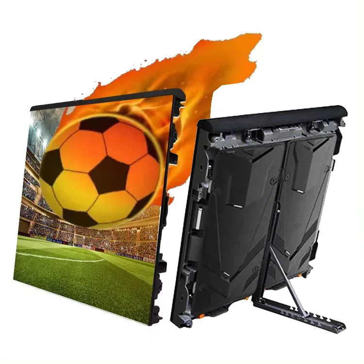 P6 P8 P10 Outdoor Advertising Signage Banner Boards Screen Panel Sports Perimeter Led Display Stadium
P6 P8 P10 Outdoor Advertising Signage Banner Boards Screen Panel Sports Perimeter Led Display Stadium