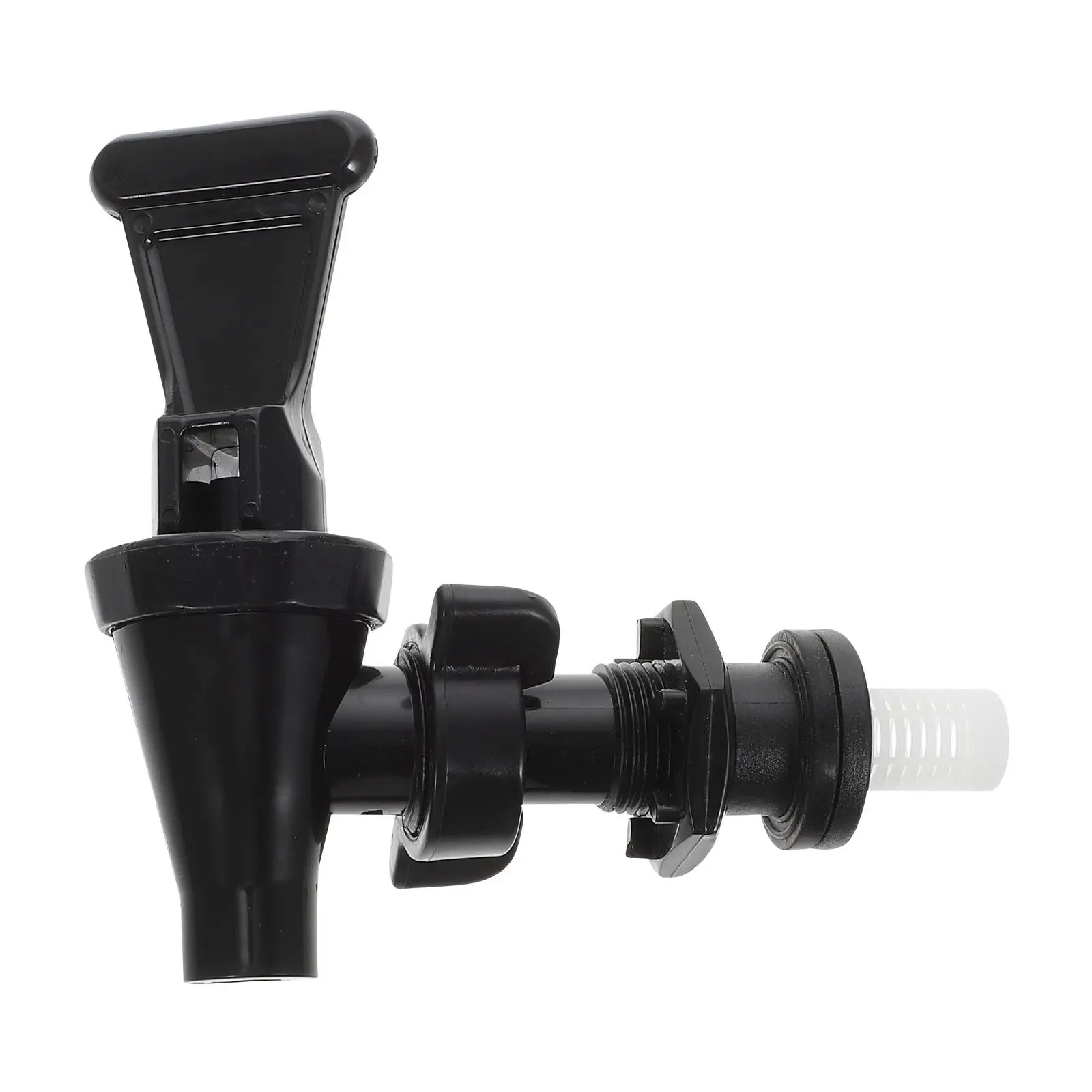 Plastic Milk Tea Bucket Faucet Water Dispenser Tap Universal Connector Insulation Barrel Spigot Beverage Bucket Switch Long
Plastic Milk Tea Bucket Faucet Water Dispenser Tap Universal Connector Insulation Barrel Spigot Beverage Bucket Switch Long