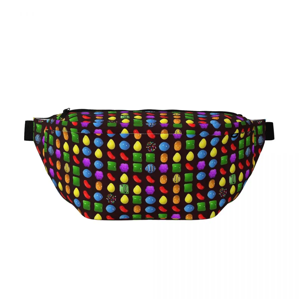 Новая поясная сумка-кроссбоди Candy Crush Saga для мужчин и женщин, регулируемая, для путешествий, бега, хранения денег и телефона, нагрудная сумка
Новая поясная сумка-кроссбоди Candy Crush Saga для мужчин и женщин, регулируемая, для путешествий, бега, хранения денег и телефона, нагрудная сумка