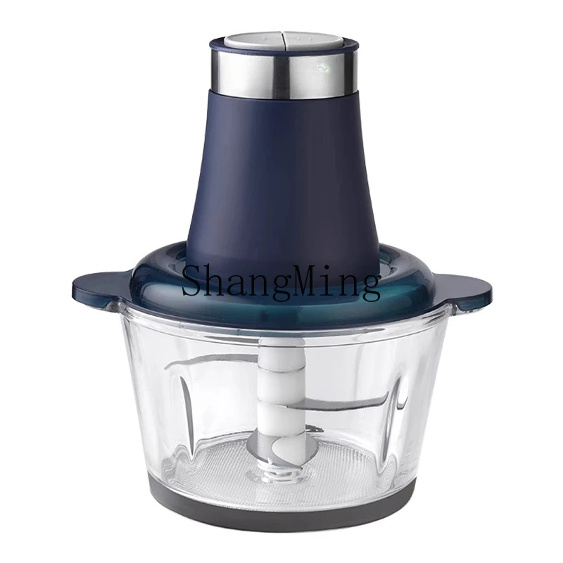 ZYY Kitchen Household Large Capacity Multifunctional Crush Vegetable Sauce Meat Grinder Multifunctional Cooking Machine
ZYY Kitchen Household Large Capacity Multifunctional Crush Vegetable Sauce Meat Grinder Multifunctional Cooking Machine