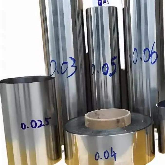 Premium Iron Foil 99.99% Purity 100mm 200mm Wide 1m Long for Experiments and Tools
Premium Iron Foil 99.99% Purity 100mm 200mm Wide 1m Long for Experiments and Tools