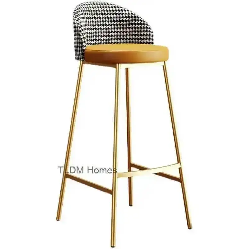 Muebles New Cocina, современные роскошные барные стулья для спальни, мебель, металлические европейские обеденные стулья, украшения, модные
Muebles New Cocina, современные роскошные барные стулья для спальни, мебель, металлические европейские обеденные стулья, украшения, модные