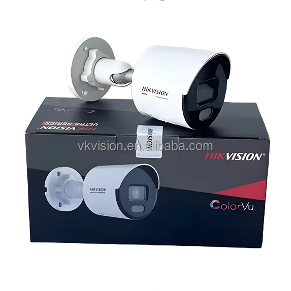 July003 DS-2CD3027G2E-LUF Original HIK 2MP ColorVu Low-light Human and Vehicle Detection Fixed Bullet Network Camera
July003 DS-2CD3027G2E-LUF Original HIK 2MP ColorVu Low-light Human and Vehicle Detection Fixed Bullet Network Camera
