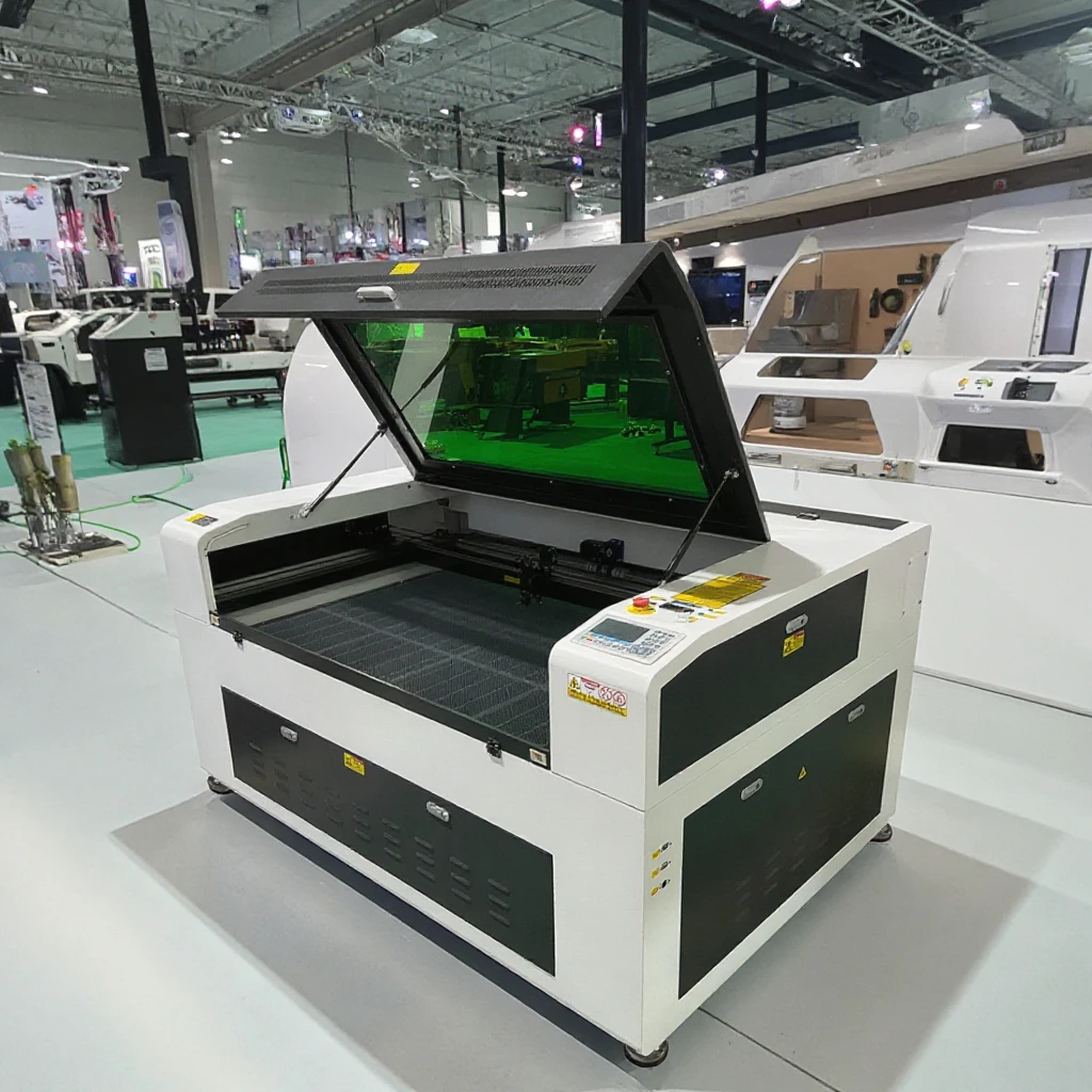 KH-1080 High-End CO2 Laser Engraving/Cutting Machine for Acrylic Wood Glass Leather High-Accuracy & High-Speed Industry Chiller
KH-1080 High-End CO2 Laser Engraving/Cutting Machine for Acrylic Wood Glass Leather High-Accuracy & High-Speed Industry Chiller