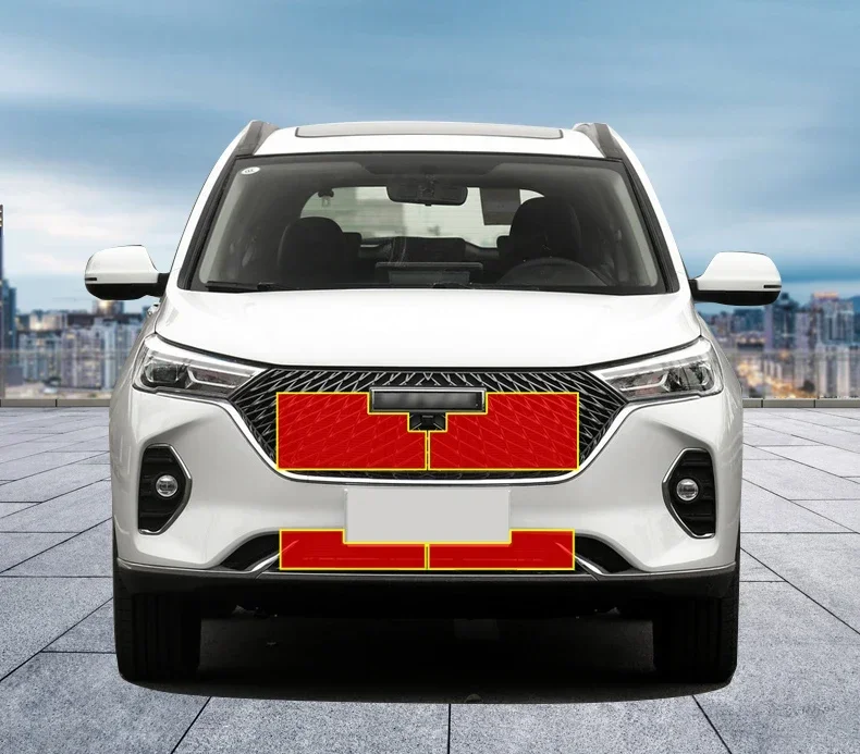 For Haval Jolion M6 PLUS Stainless Steel Car Front Grille Insert Net Screening Mesh Water Tank Engine Protection sell fast
For Haval Jolion M6 PLUS Stainless Steel Car Front Grille Insert Net Screening Mesh Water Tank Engine Protection sell fast